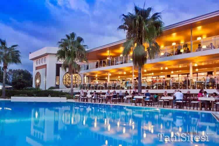 MC Beach Park Resort Hotel